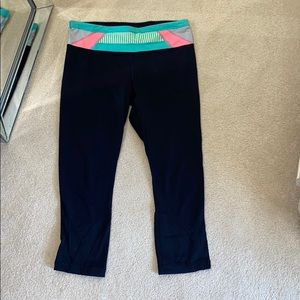 LULULEMON Athletica exercise pants